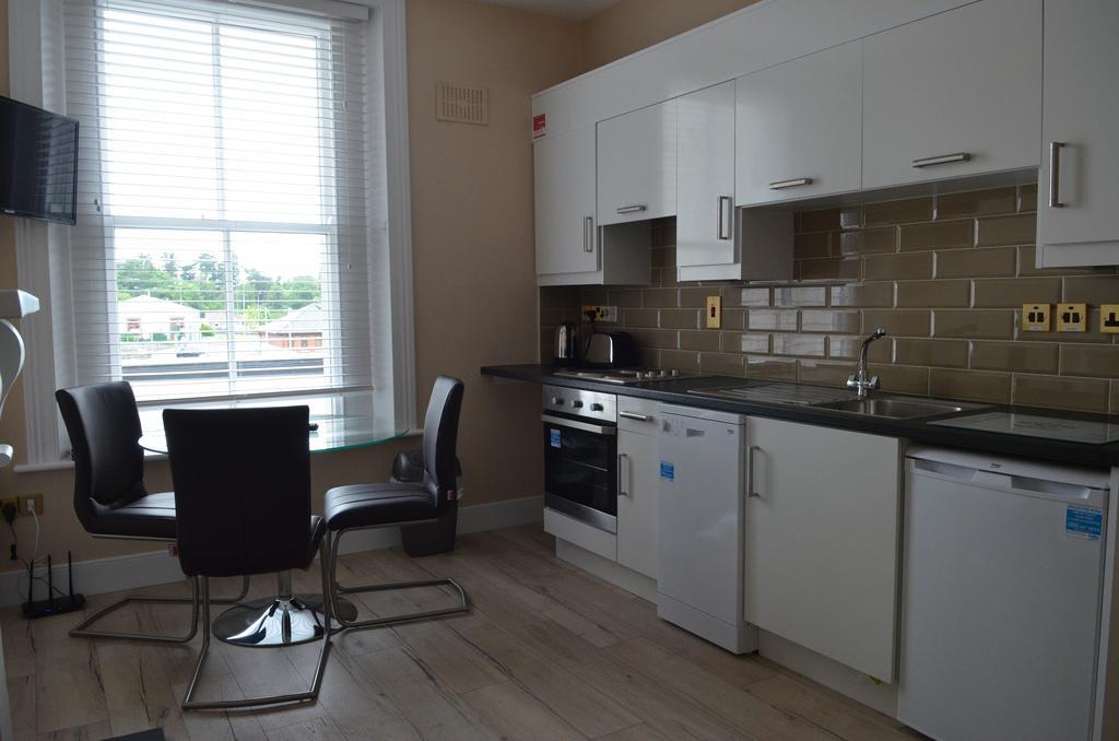 Blessings Studio Apartments Cootehill Extérieur photo